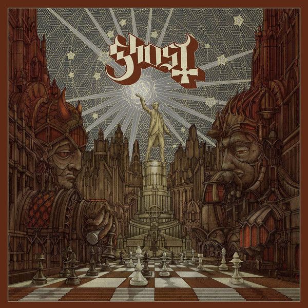 GHOST: 