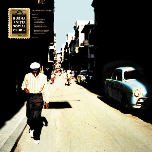 BUENA VISTA SOCIAL CLUB: 