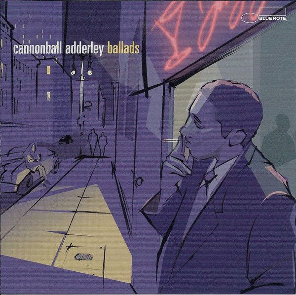 Cannonball Adderley: 