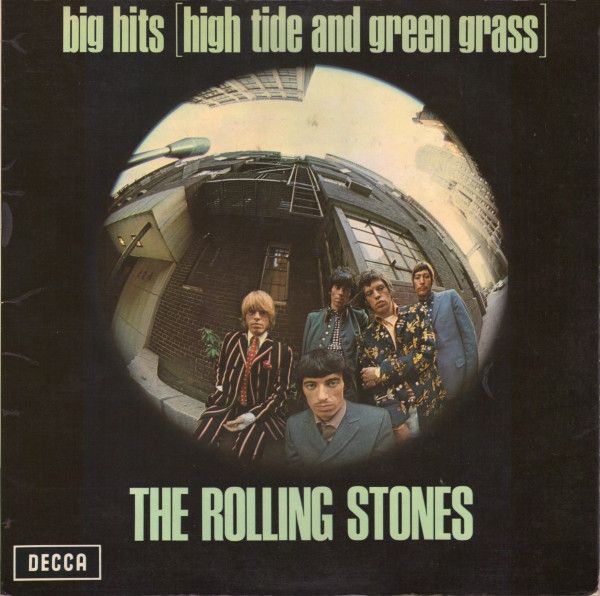 The Rolling Stones: 