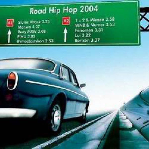 ROAD HIP HOP: 
