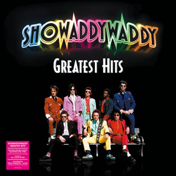 SHOWADDYWADDY: 