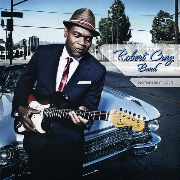 The Robert Cray Band: 