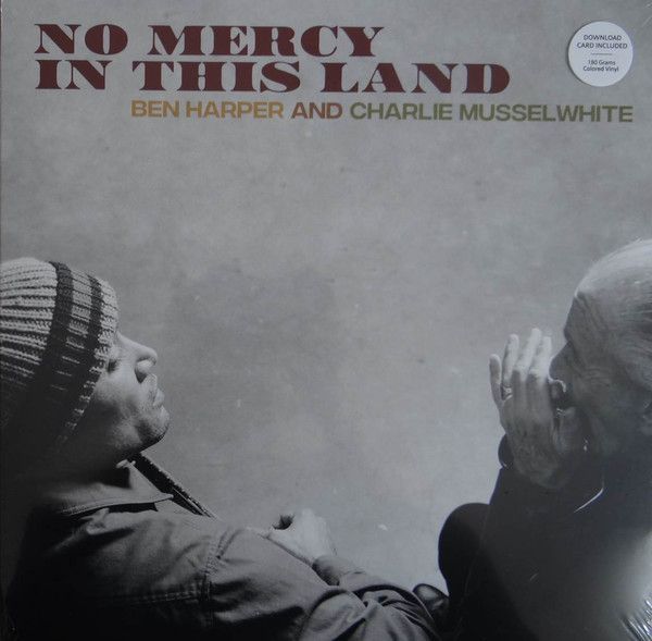 HARPER BEN/MUSSELWHITE: 