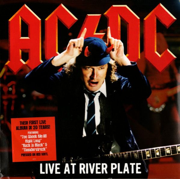 AC/DC: Live At River Plate