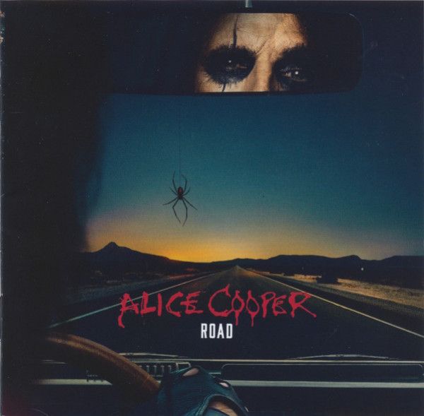 Alice Cooper: 