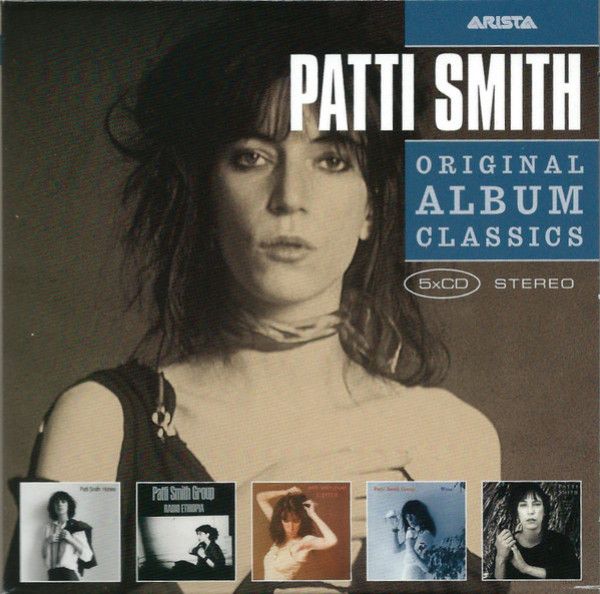 Patti Smith: 