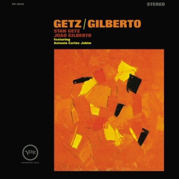 GETZ STAN/GILBERTO JOAO: 