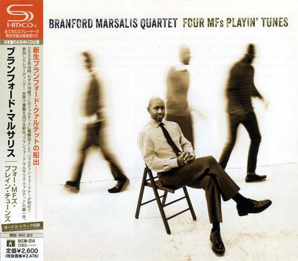 Branford Marsalis Quartet: 