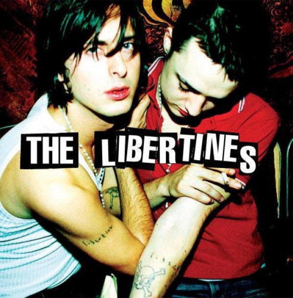 The Libertines: 