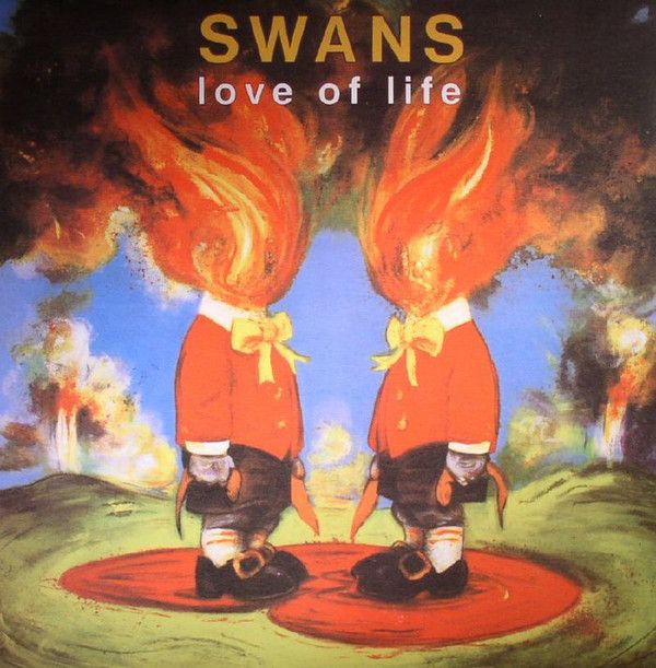 Swans: 