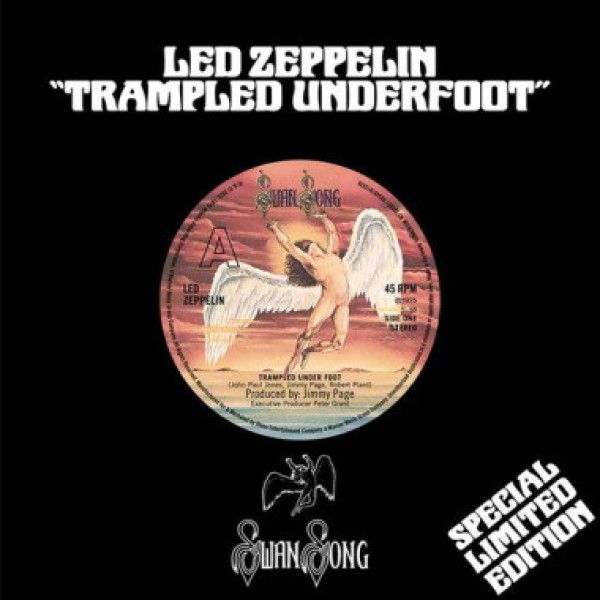 LED ZEPPELIN: 