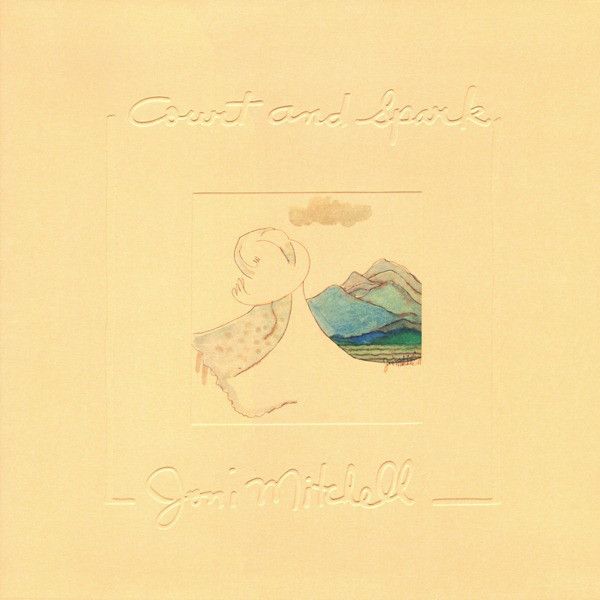Joni Mitchell: 