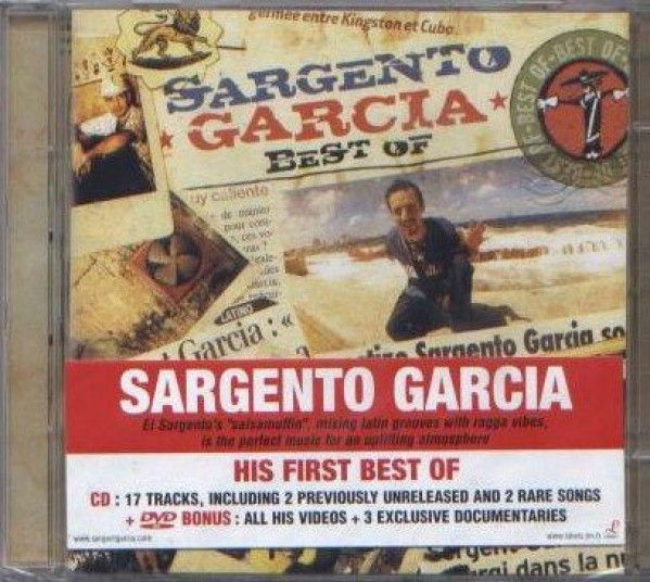 Sergent Garcia: 
