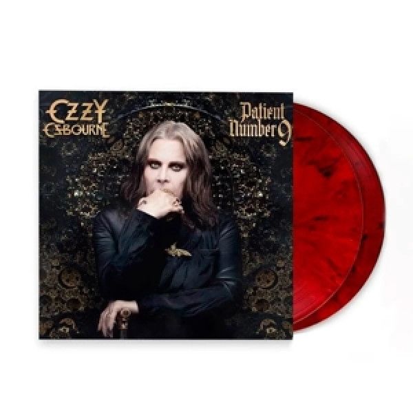 OSBOURNE OZZY: 
