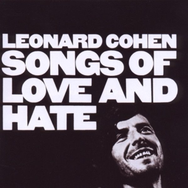 LEONARD COHEN: 