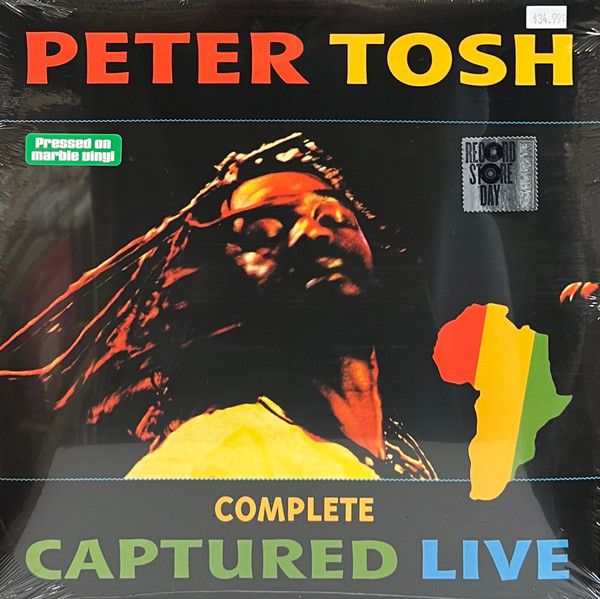 Peter Tosh: 