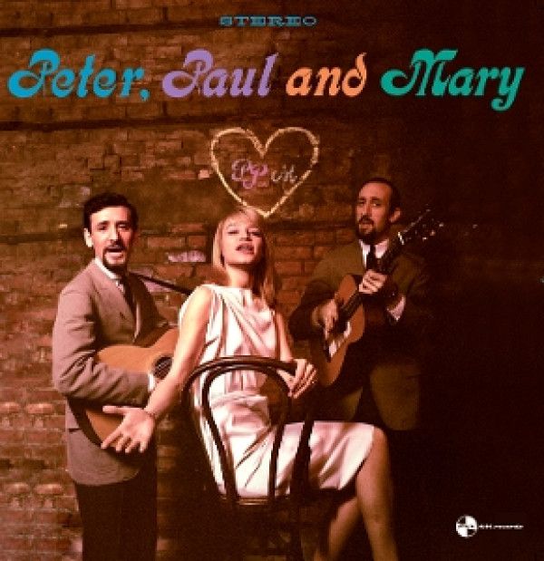 PETER, PAUL & MARY: 