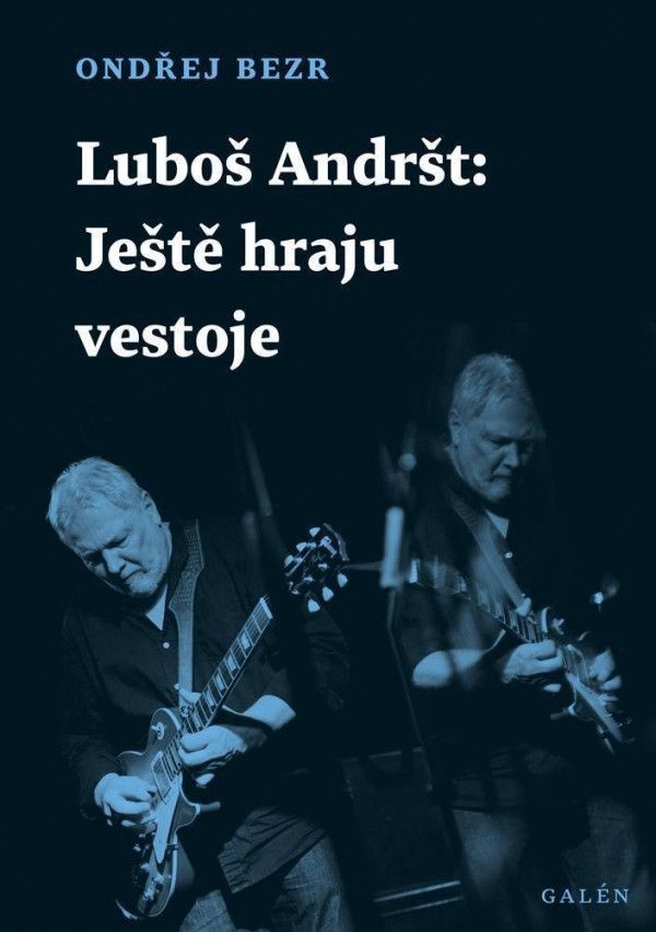 LUBOS ANDRST/ONDREJ BEZR: 