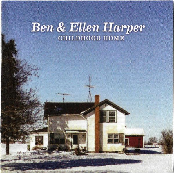 Ben Harper, Ellen Harper: 