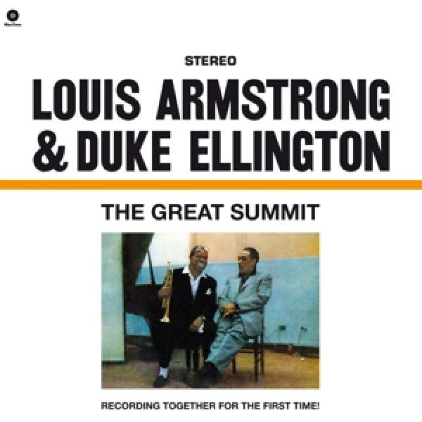 ARMSTRONG LOUIS / ELLINGTON DUKE: 