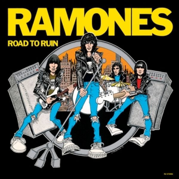 RAMONES: 