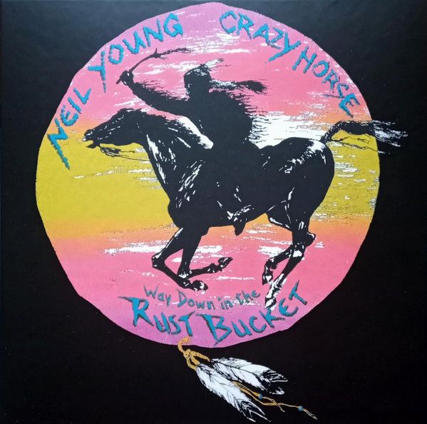 Neil Young & Crazy Horse: 