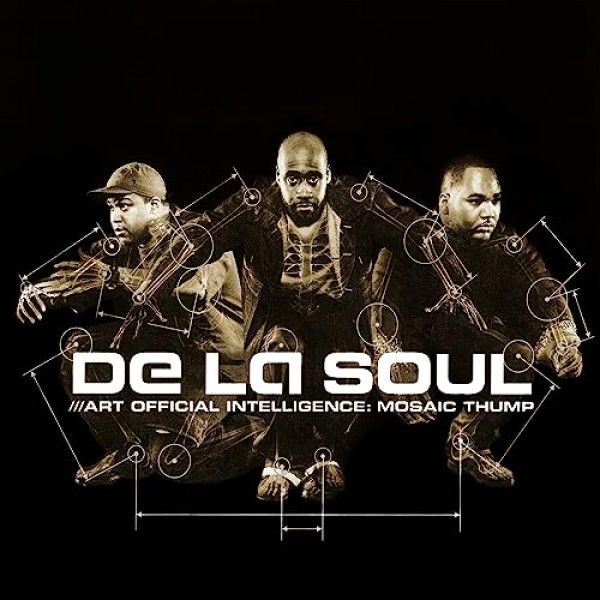 DE LA SOUL: 