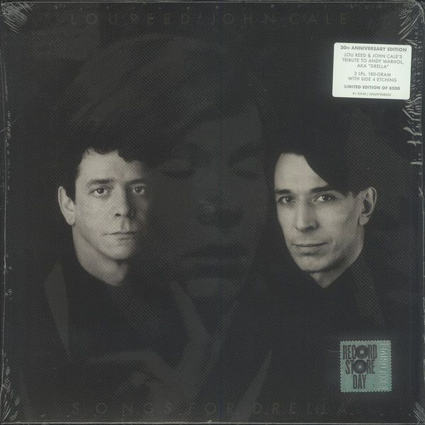 Lou Reed, John Cale: 