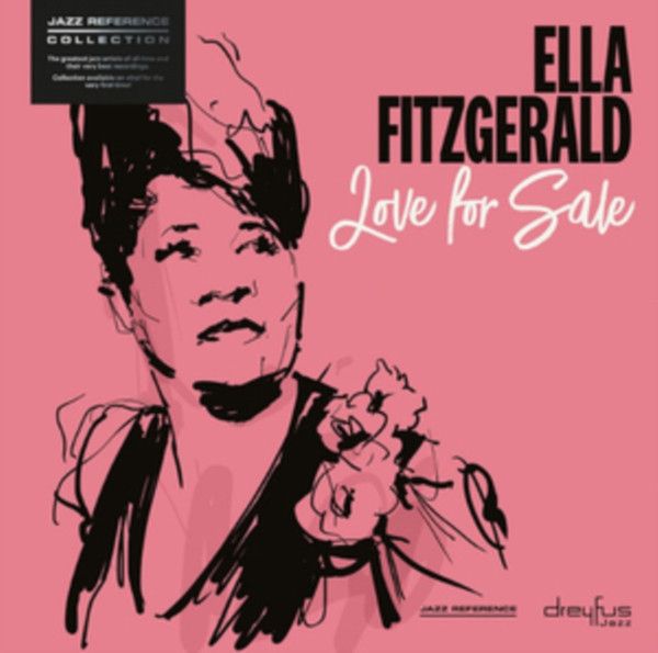 Ella Fitzgerald: 