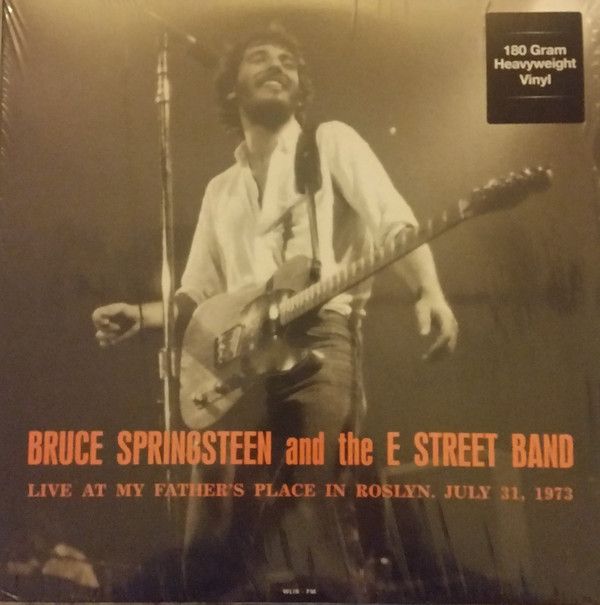 Bruce Springsteen & The E-Street Band: 