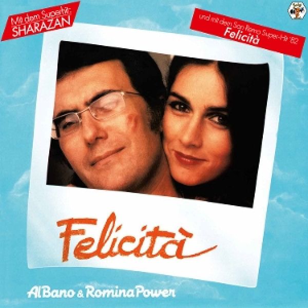 AL BANO & ROMINA POWER: 