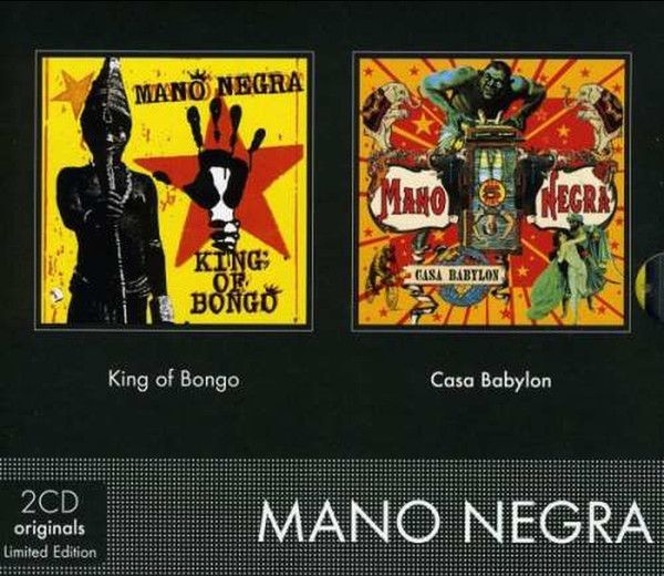 MANO NEGRA: 