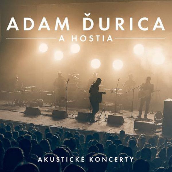 ADAM DURICA: 