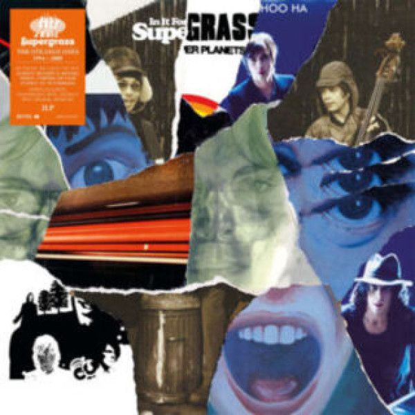 SUPERGRASS: 