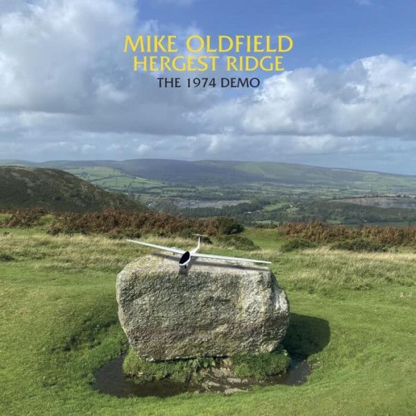 OLDFIELD MIKE: HERGEST RIDGE RSD24