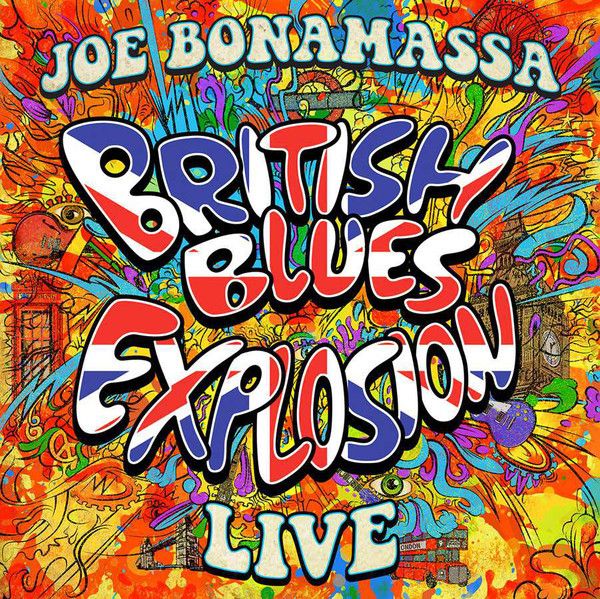 Joe Bonamassa: 