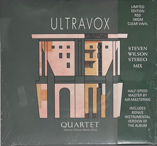 Ultravox: 