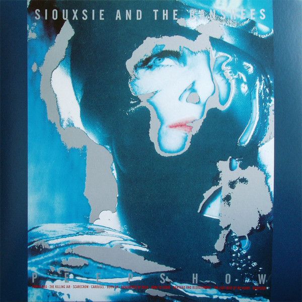 Siouxsie & The Banshees: 
