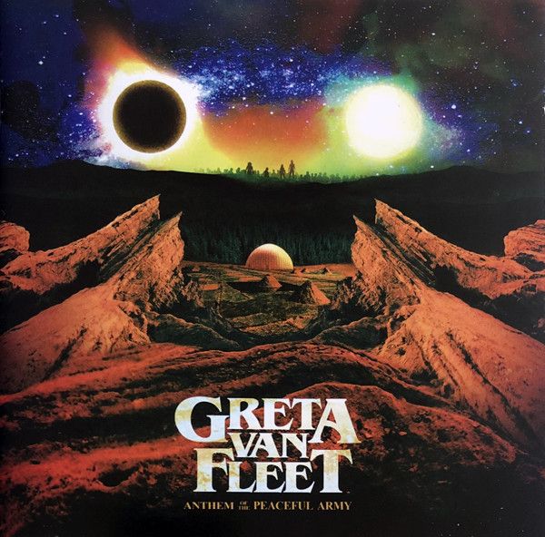 Greta Van Fleet: 