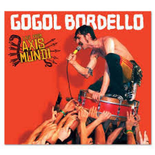 Gogol Bordello: 