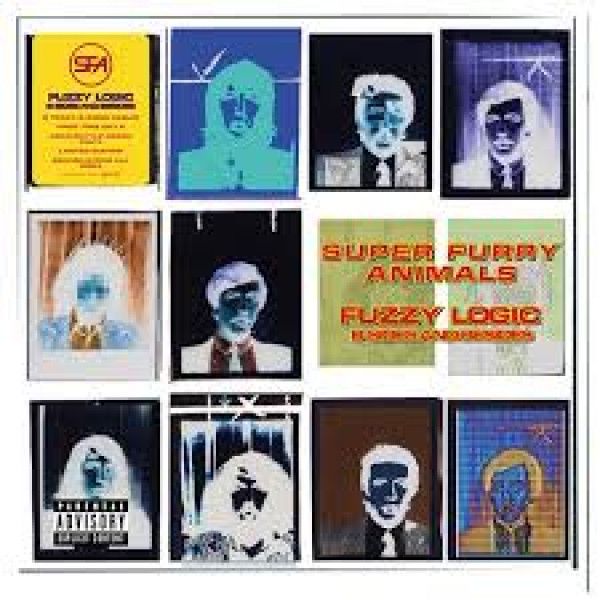 SUPER FURRY ANIMALS: 
