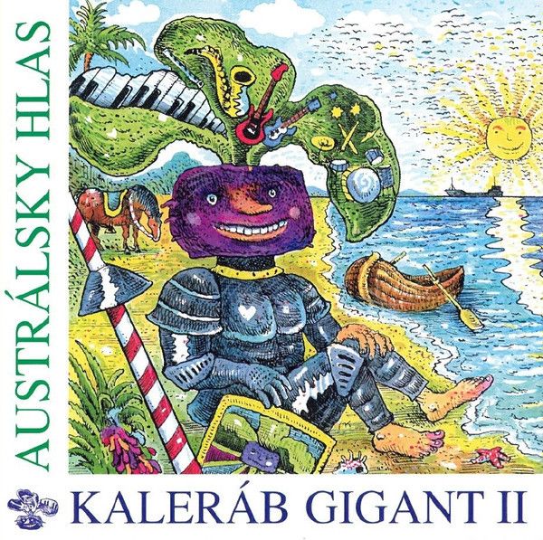 KALERAB GIGANT: 