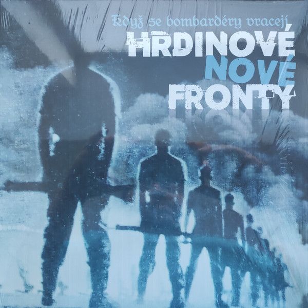 Hrdinové Nové Fronty: 