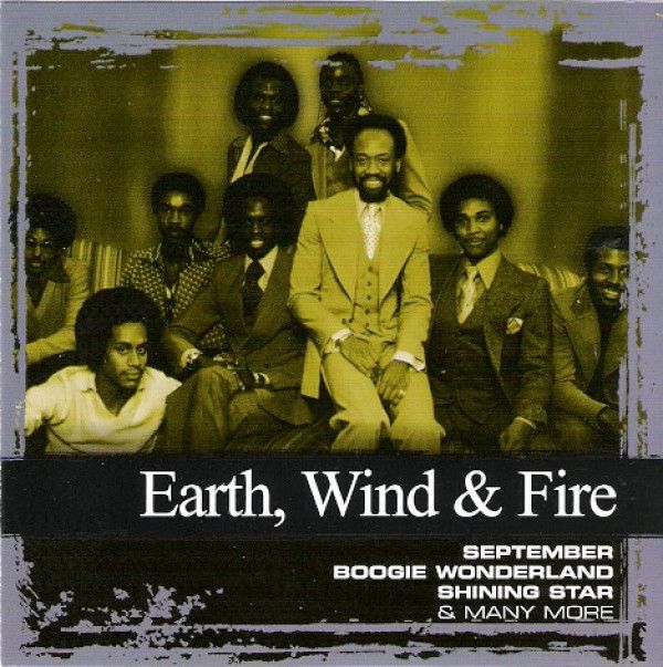 Earth, Wind & Fire: 
