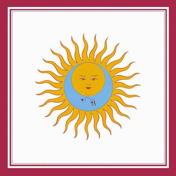 KING CRIMSON: 