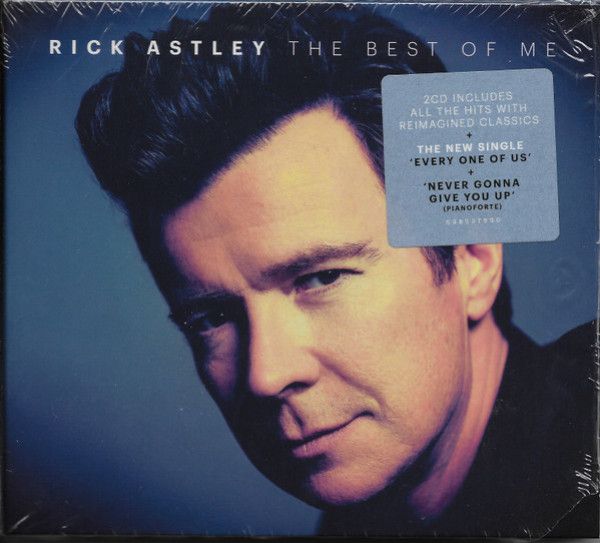 Rick Astley: 