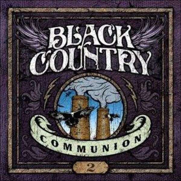 BLACK COUNTRY COMMUNION: 