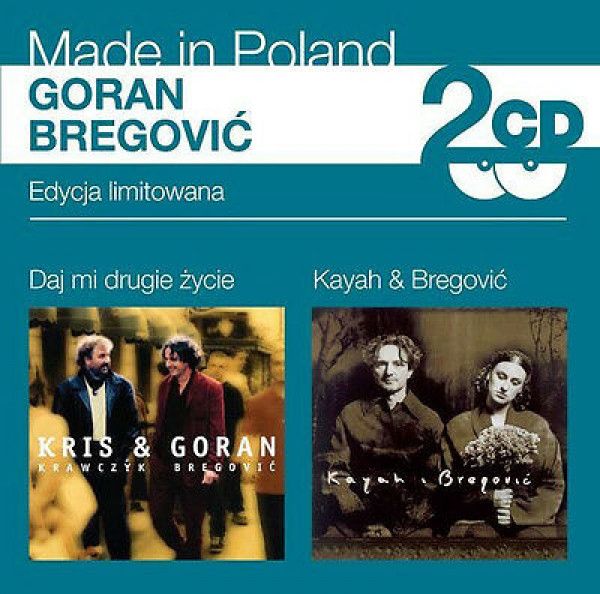 GORAN BREGOVIC: 