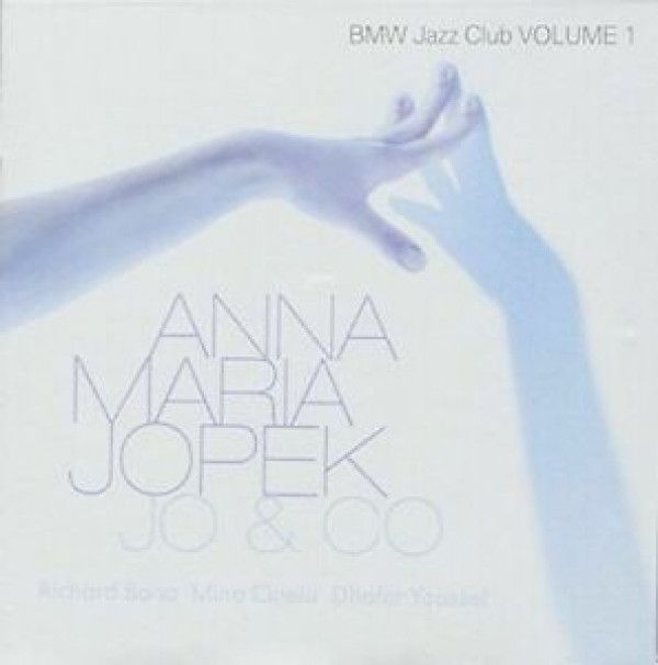 ANNA MARIA JOPEK: 